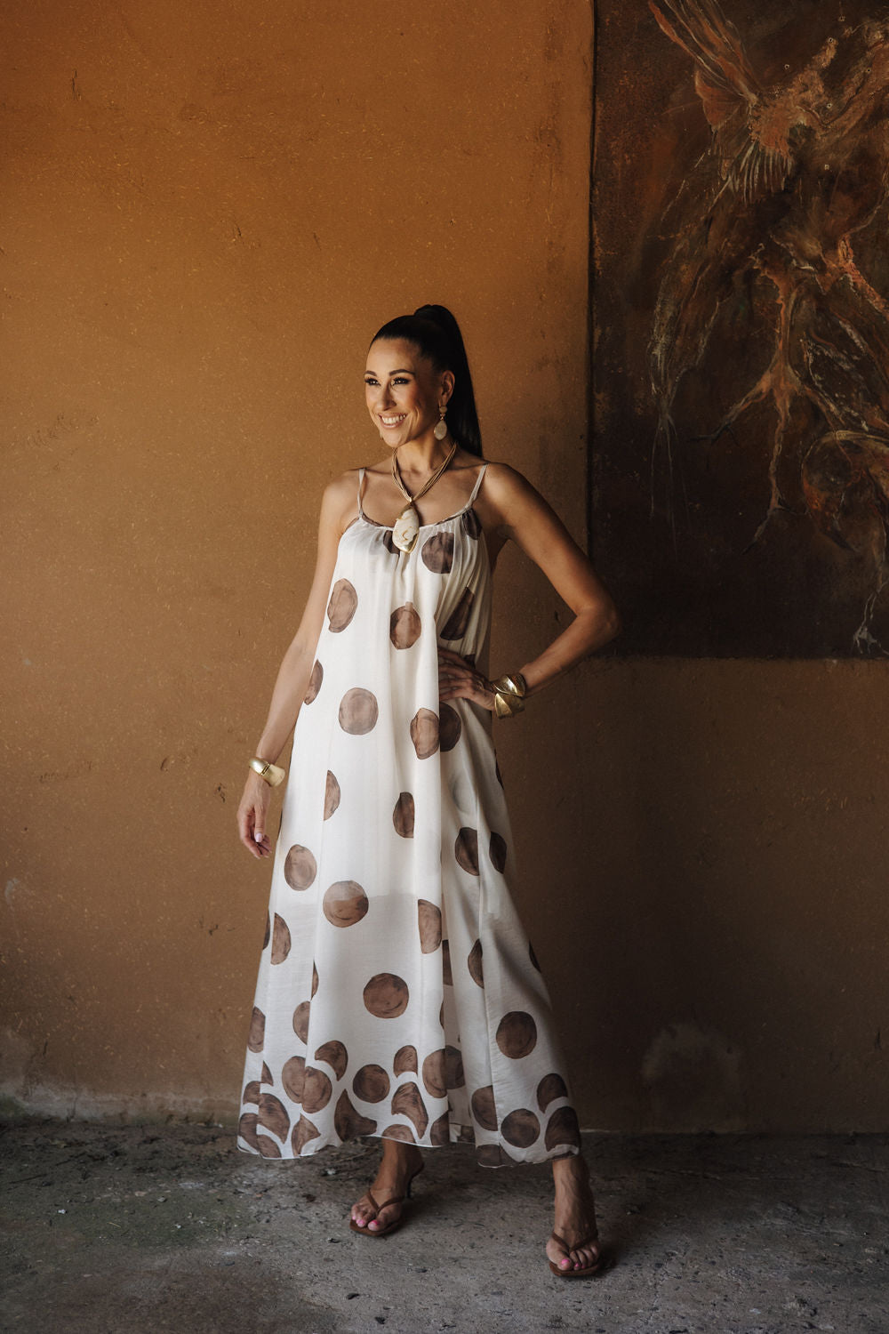 Jurk Salomia