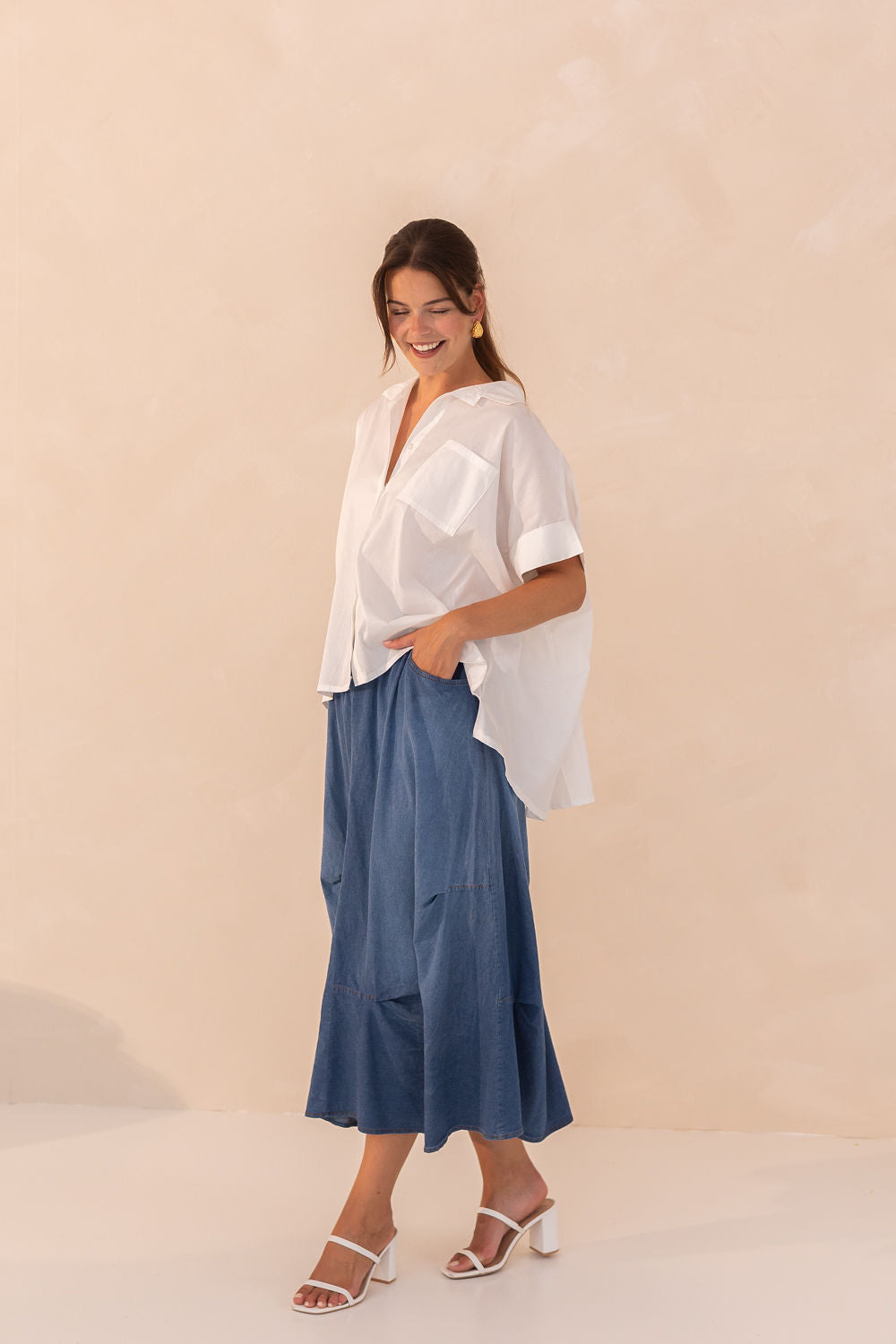 Blouse Ulrike