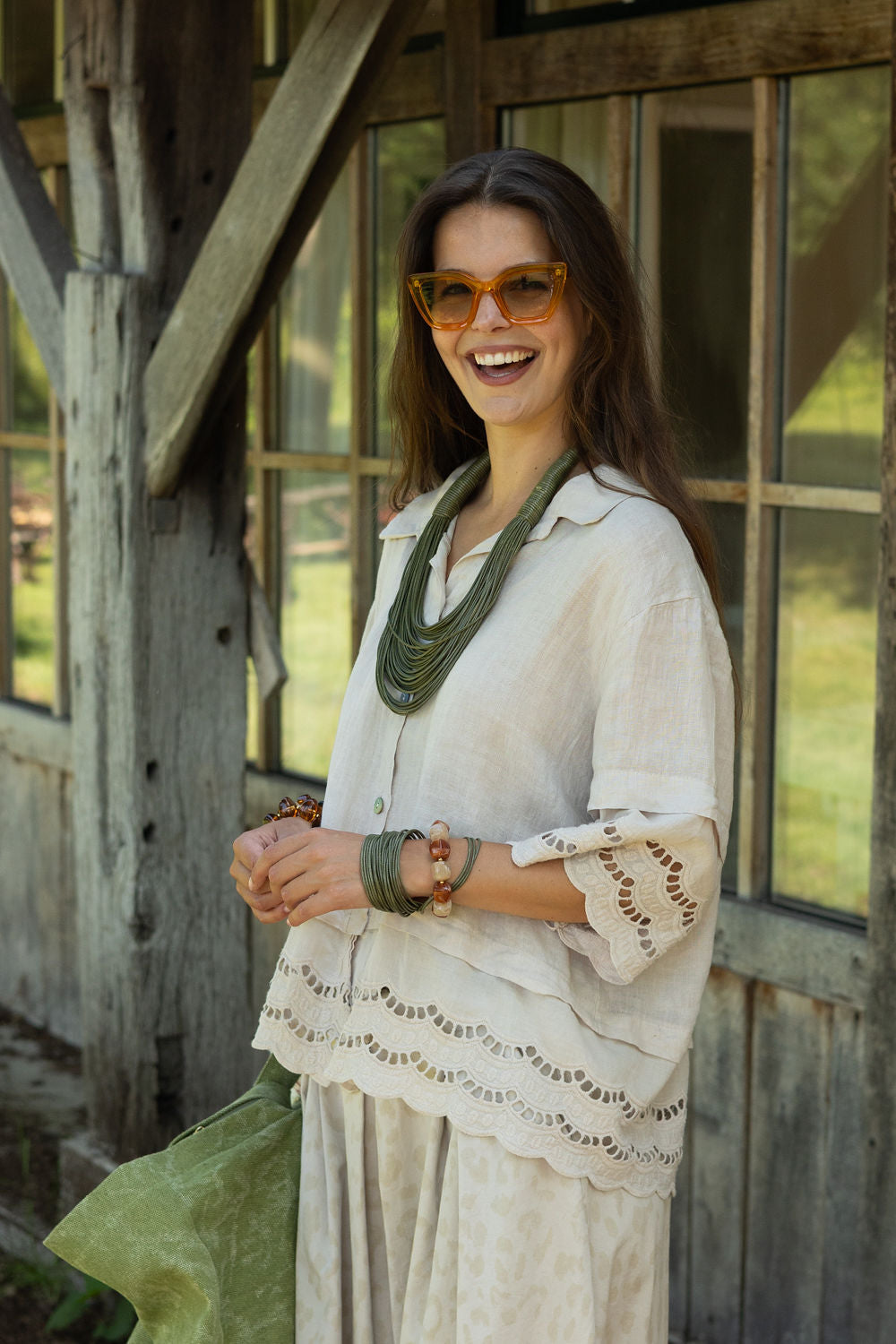 Blouse Primrose