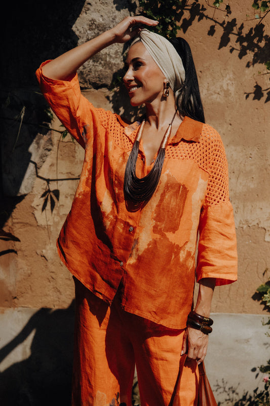 Blouse Odalys