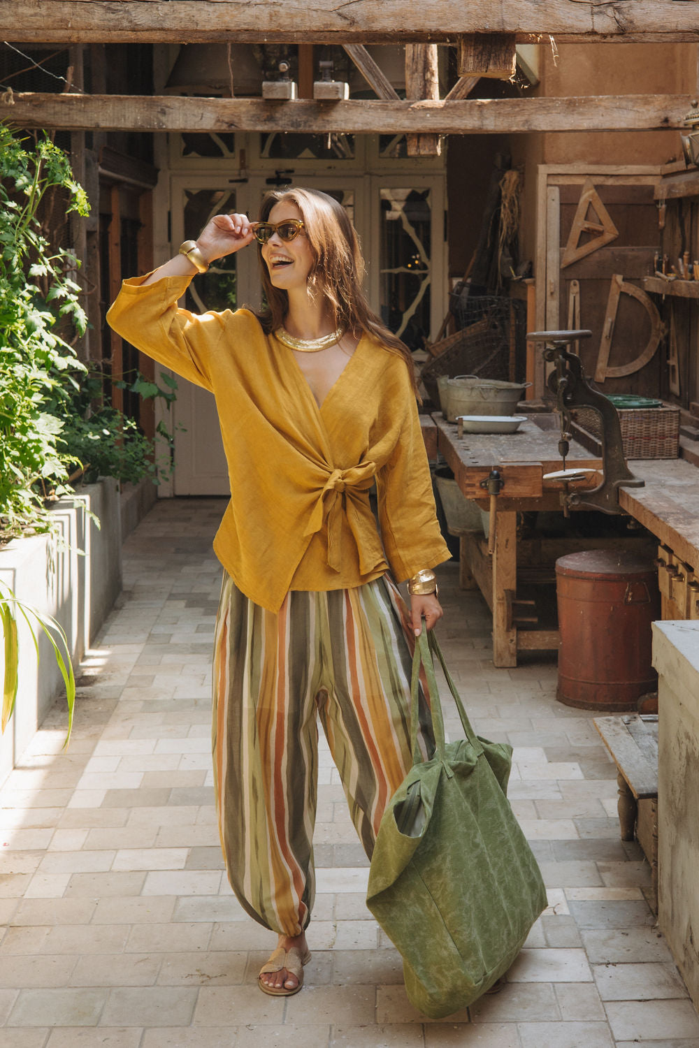 Blouse Solange