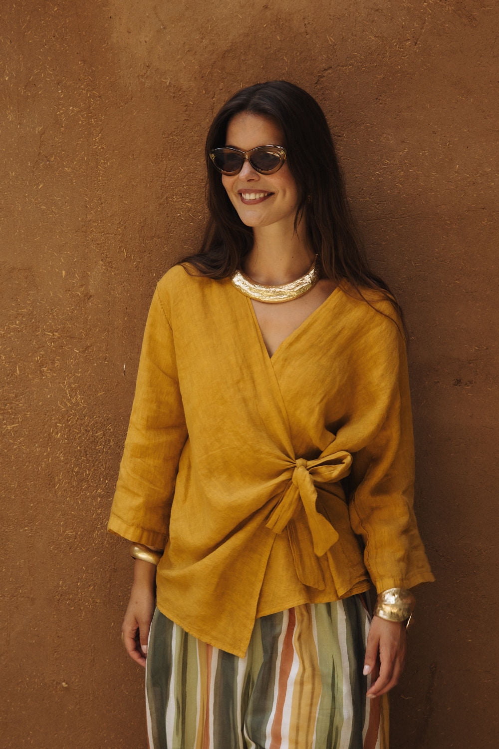Blouse Solange
