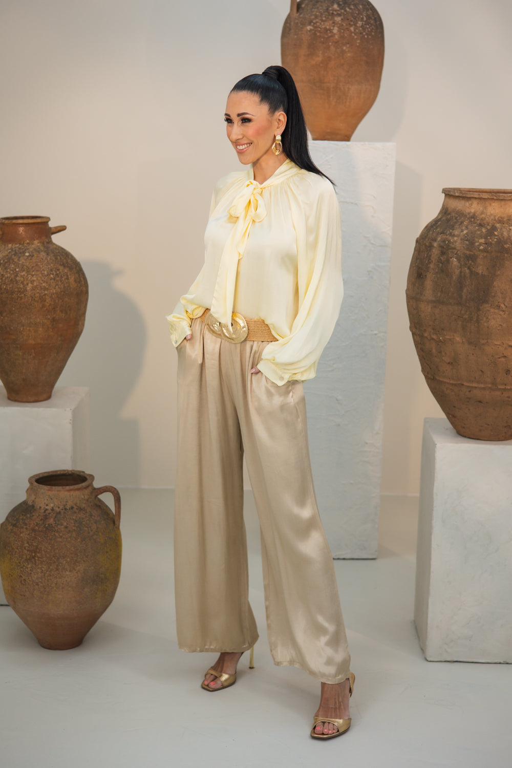 Blouse Valelia