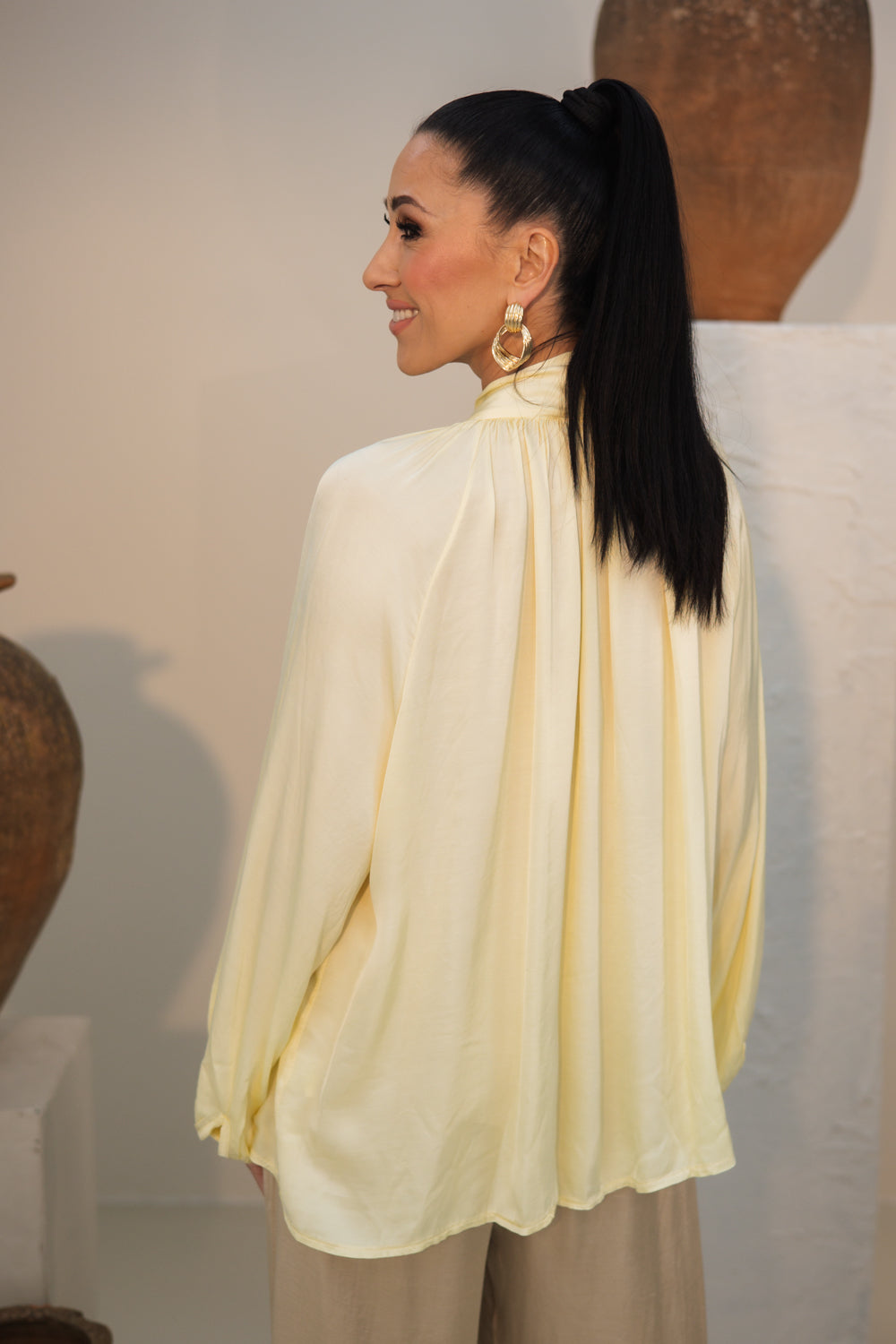 Blouse Valelia