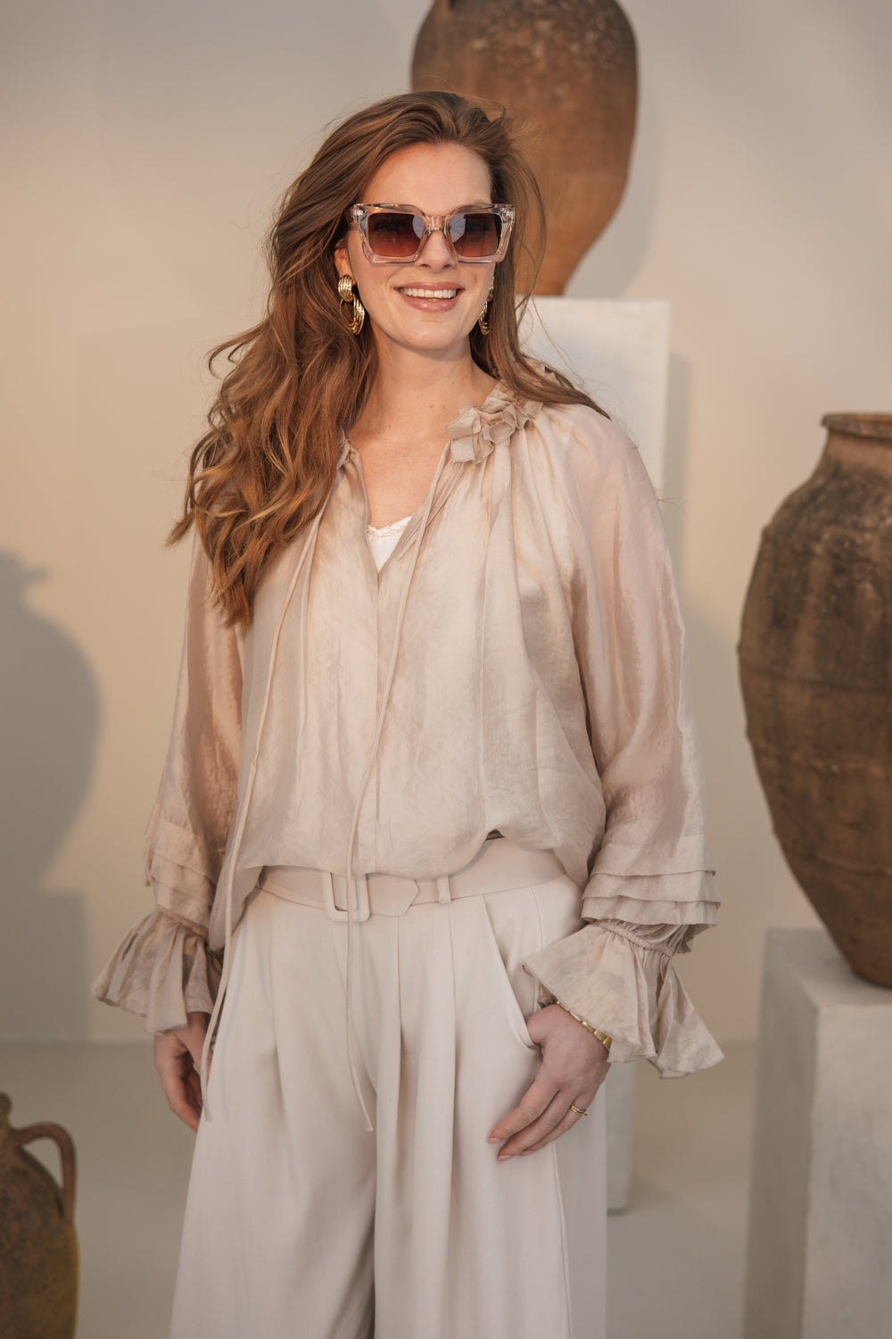 Blouse Faziva