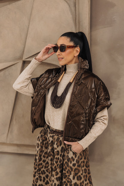 bodywarmer Karasa