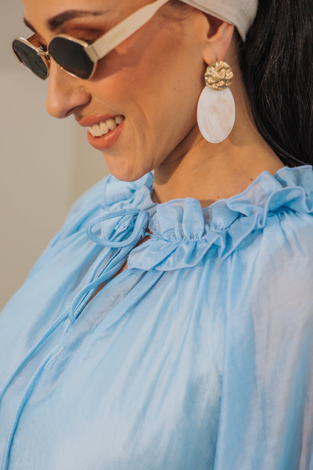 Oorbel Lonina