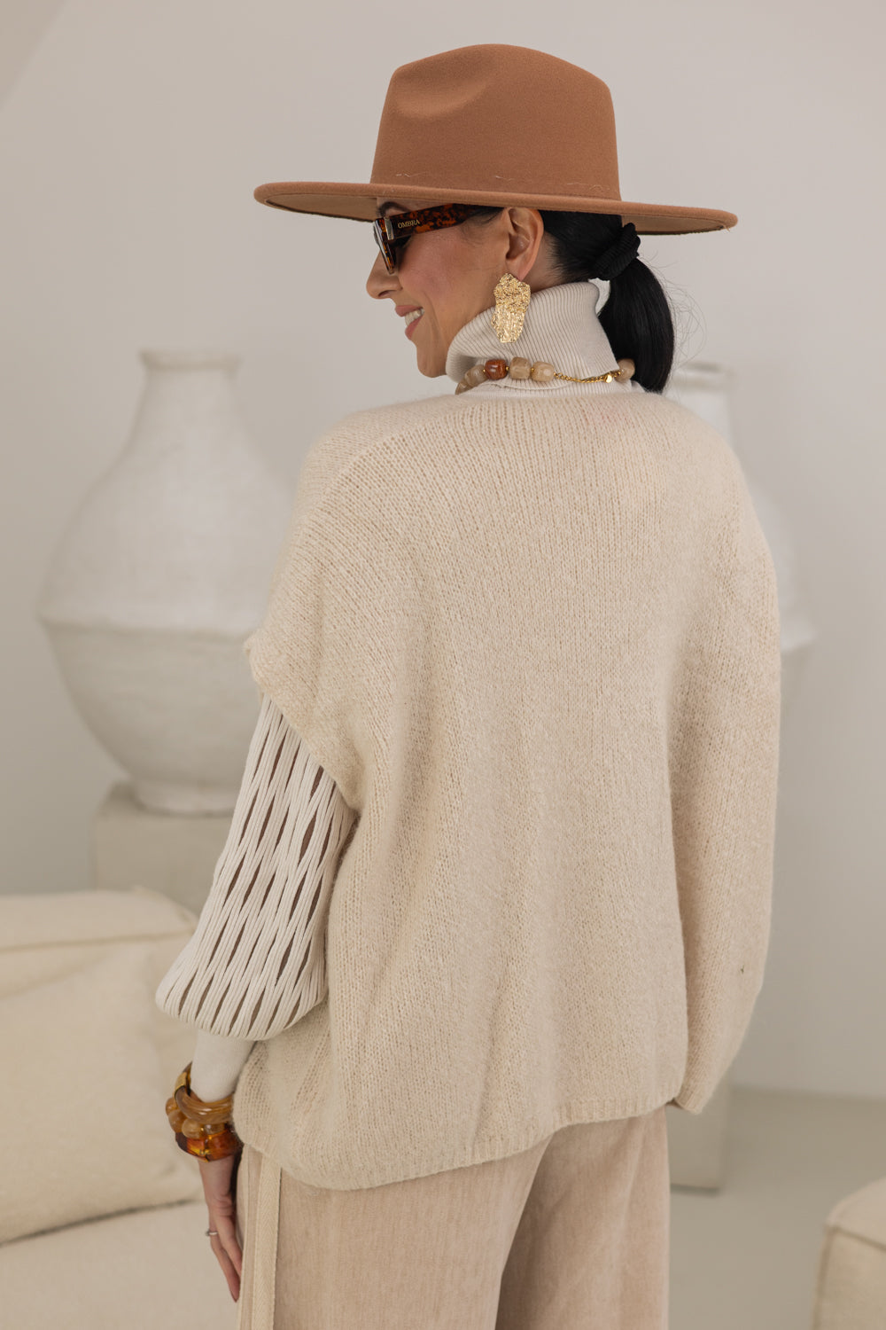 gilet Lushalia