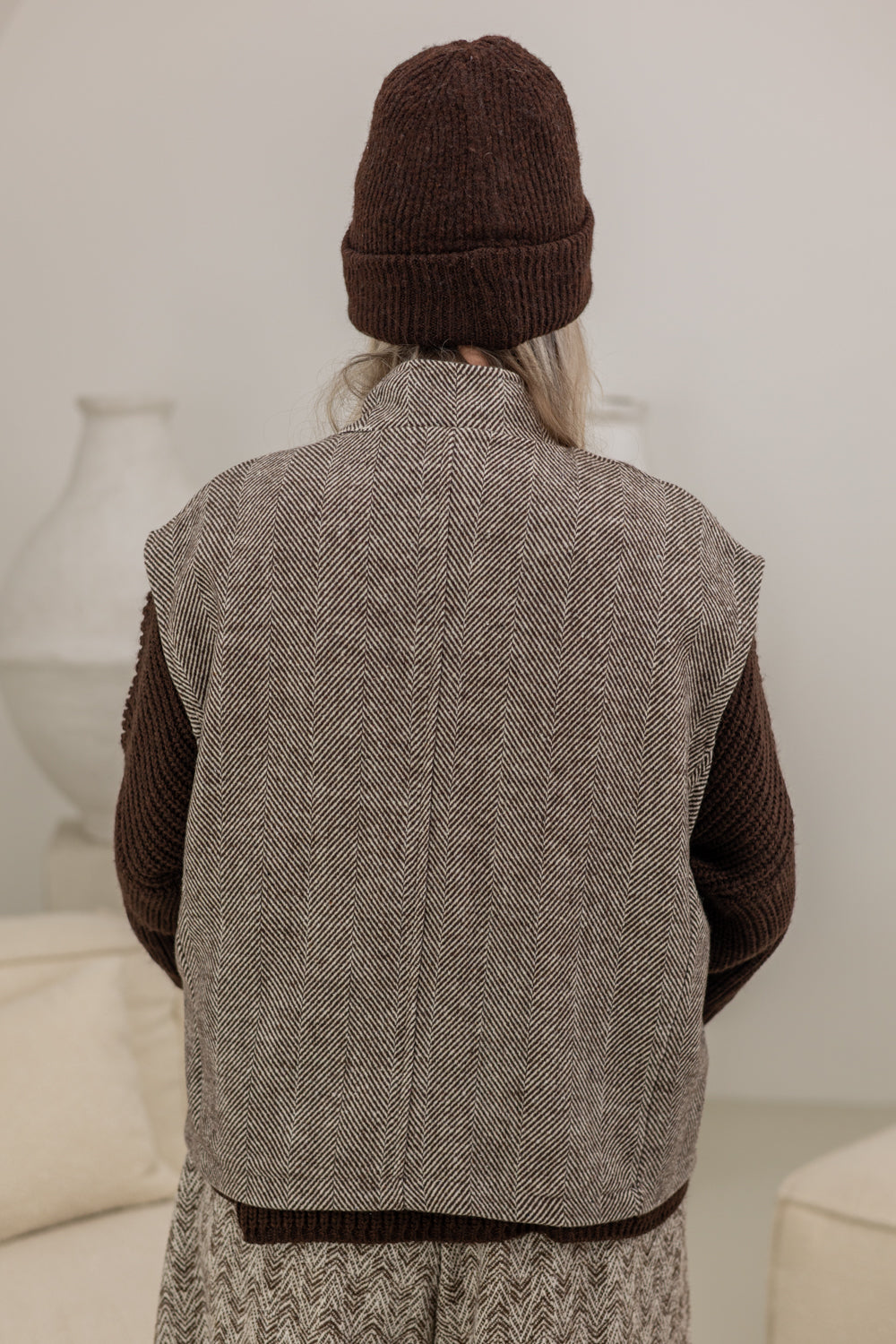 gilet Karara