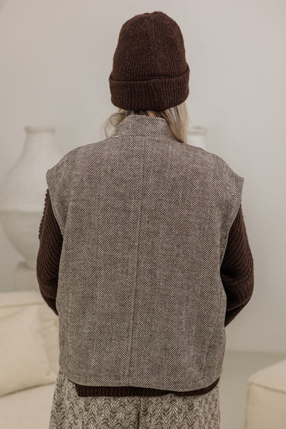 gilet Karara