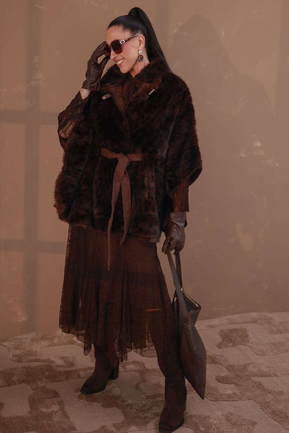 Poncho Tirza