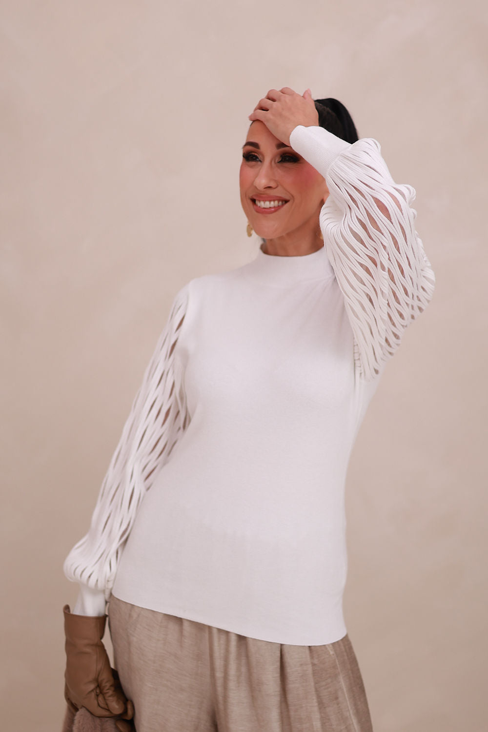 Trui Mett