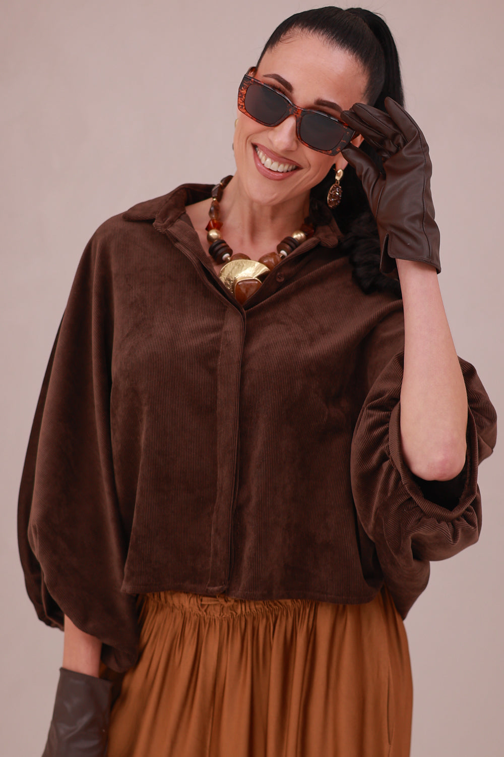 Blouse Sorrel
