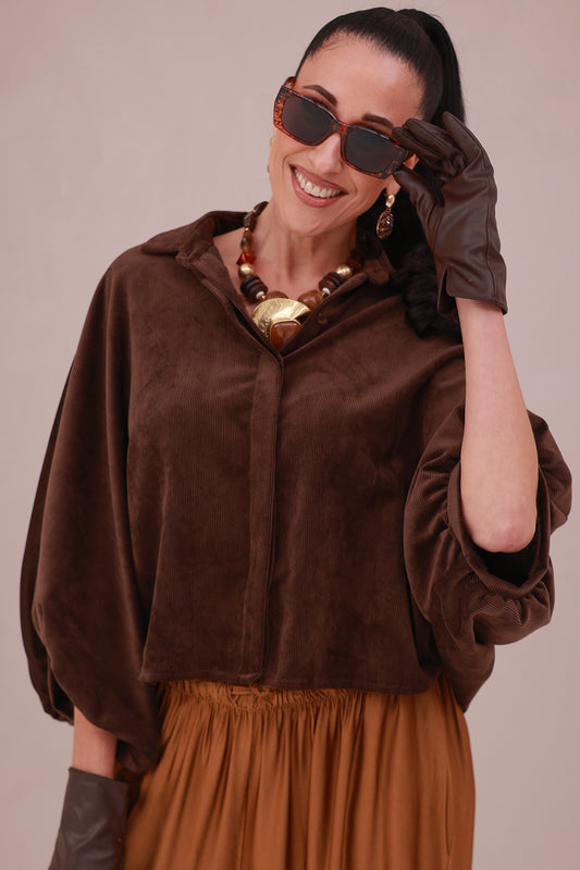 Blouse Sorrel