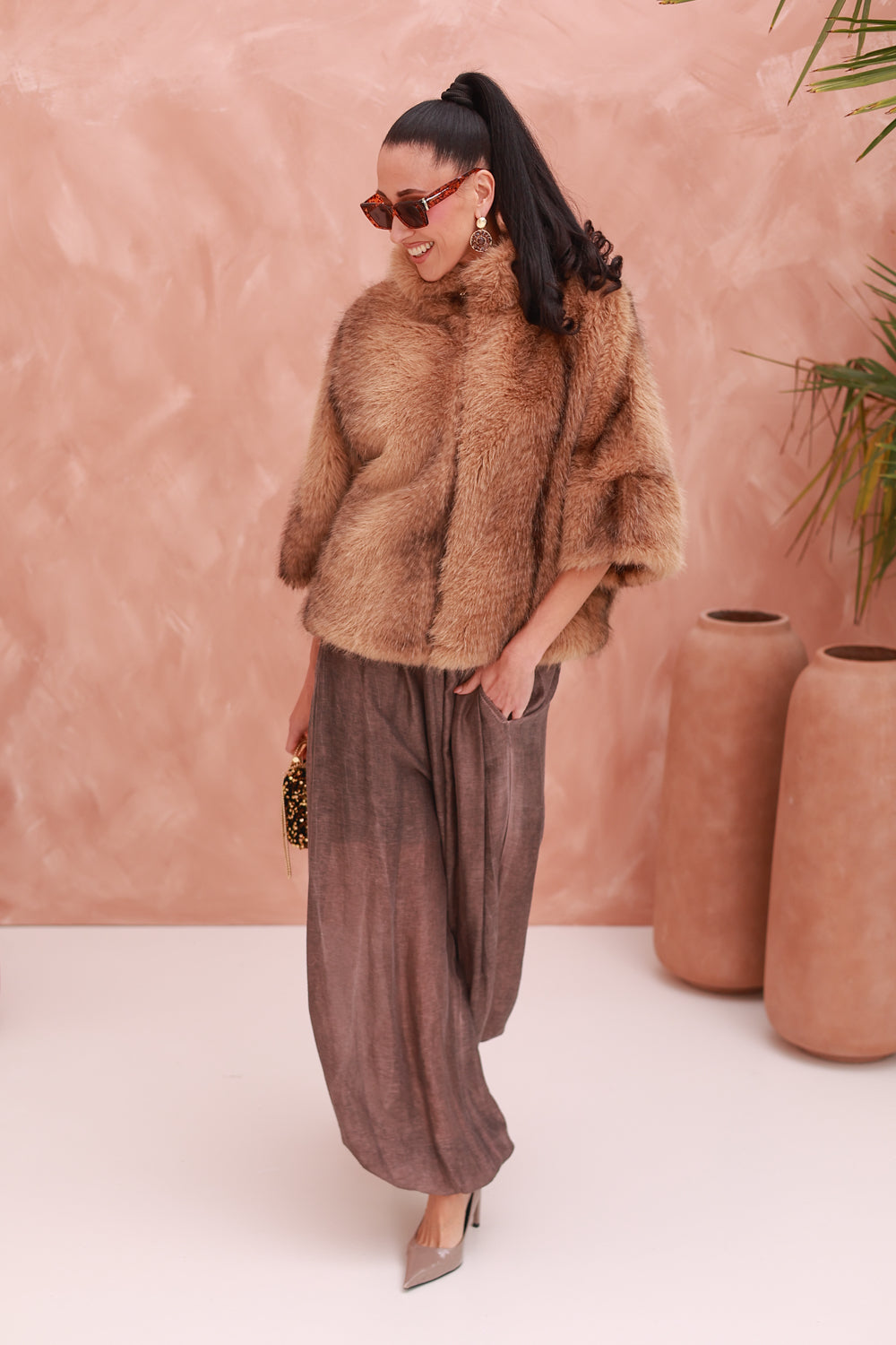 Broek Rosamunde