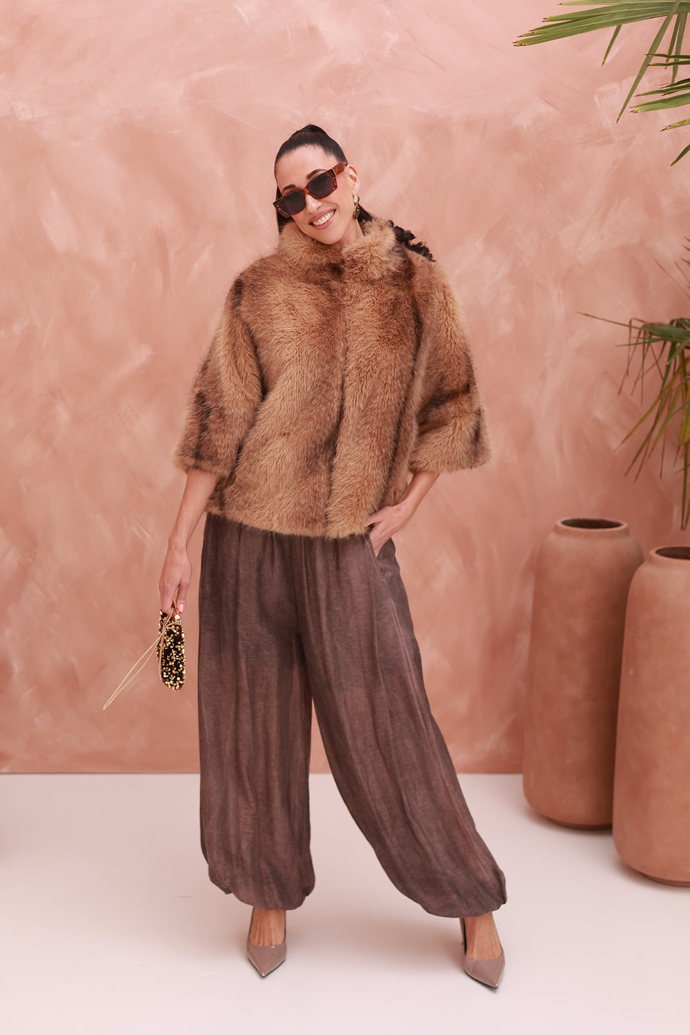 Broek Rosamunde