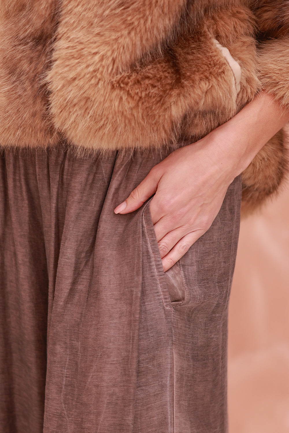 Broek Rosamunde