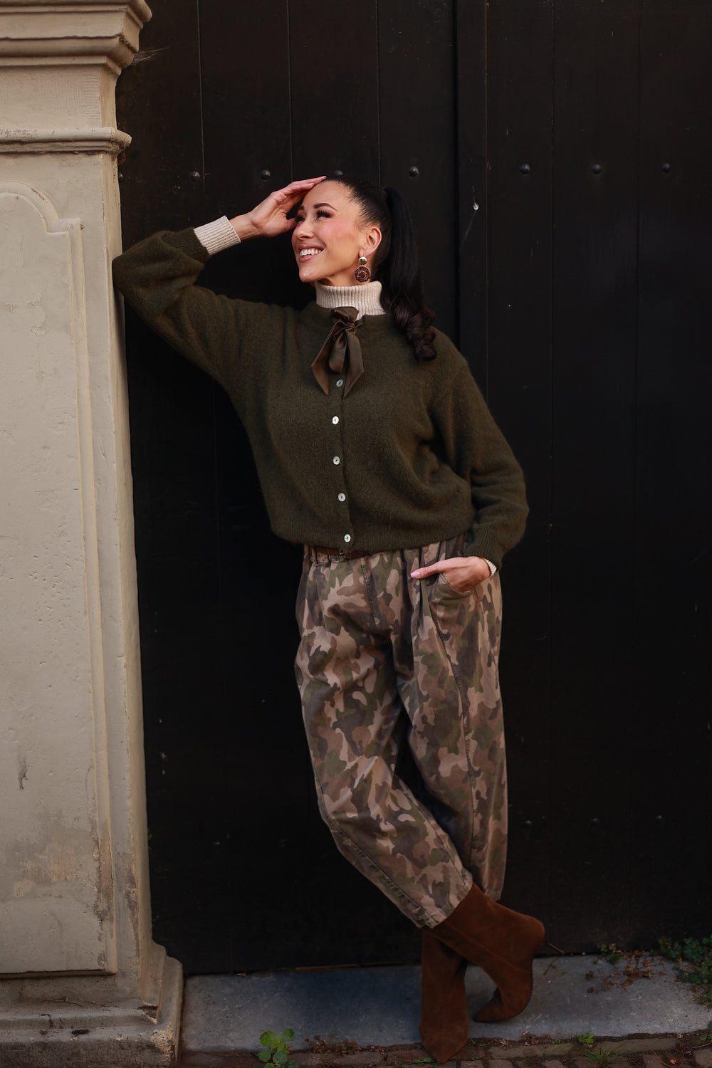 Broek Fern