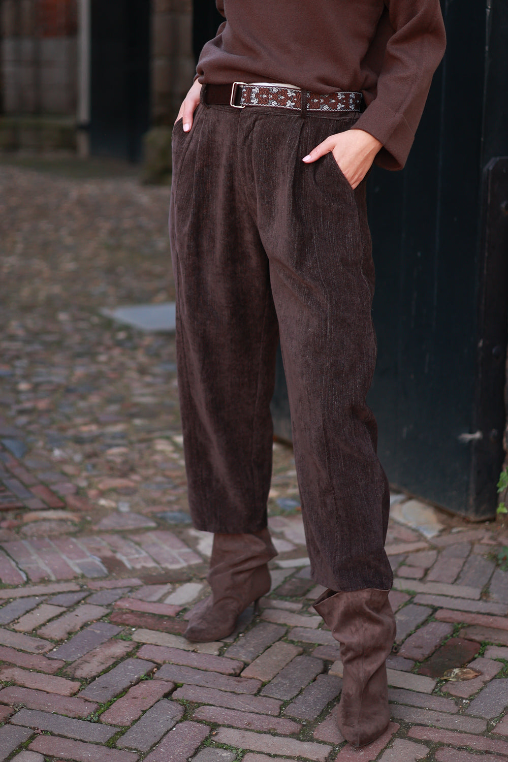 Broek Dorinda