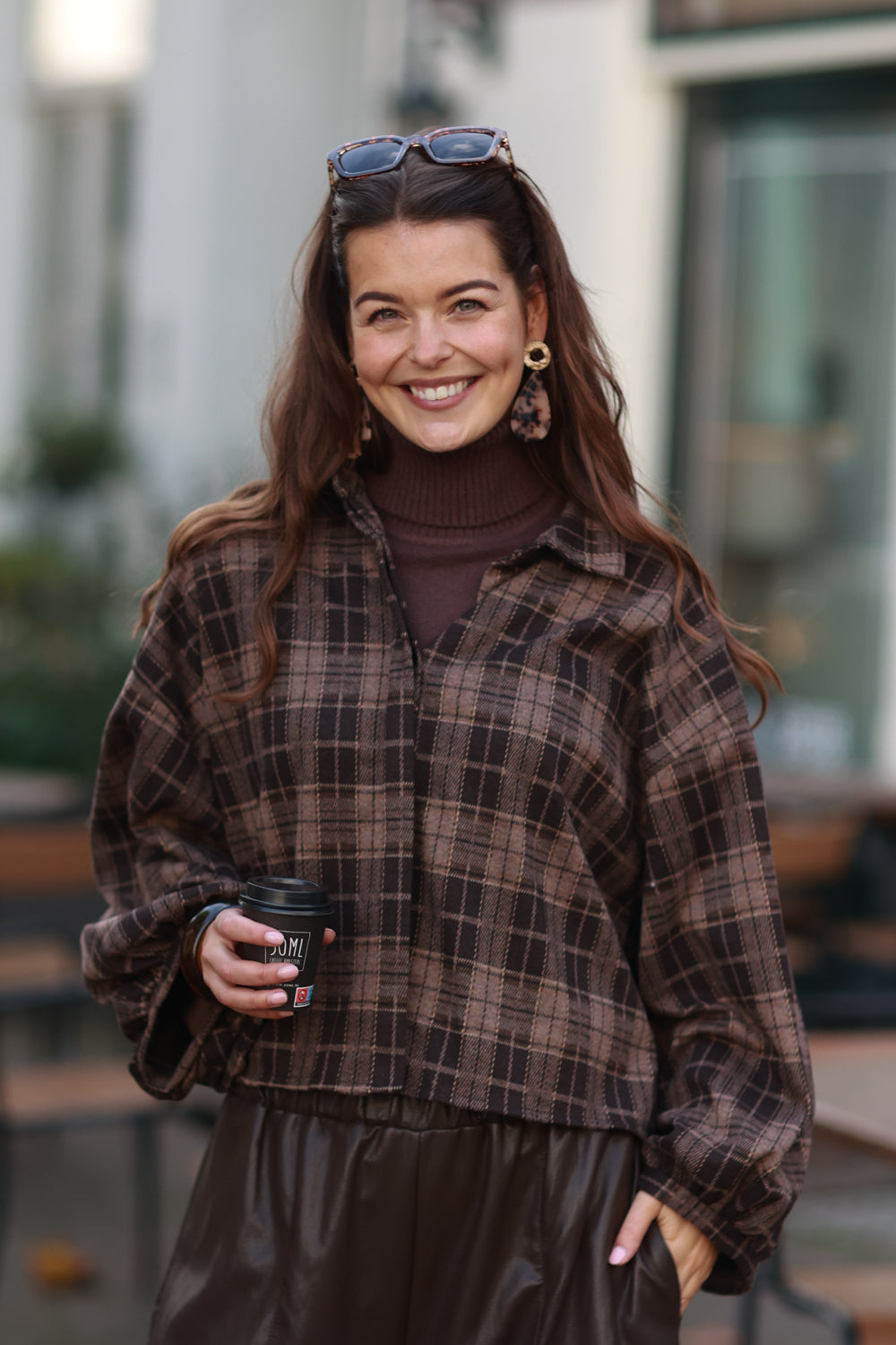 Blouse Ragnhild