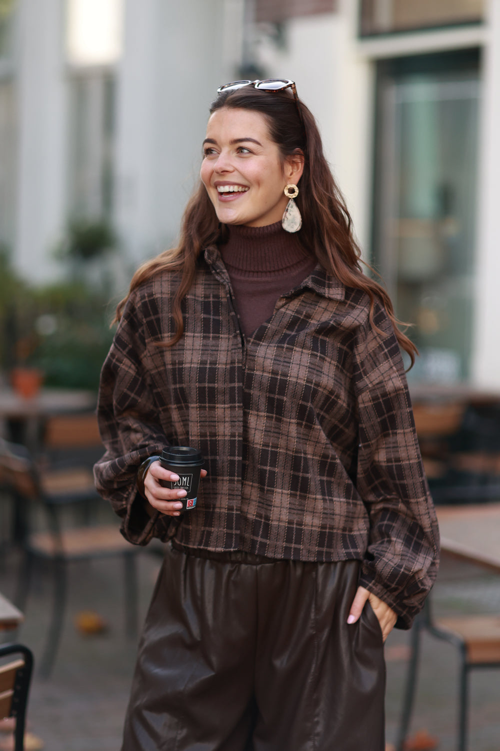 Blouse Ragnhild