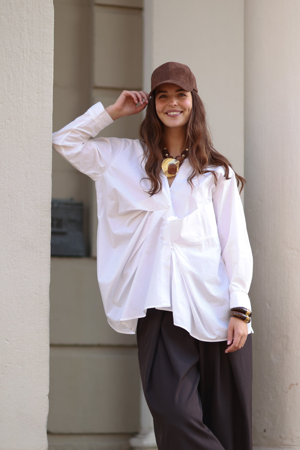 Blouse Eulalia