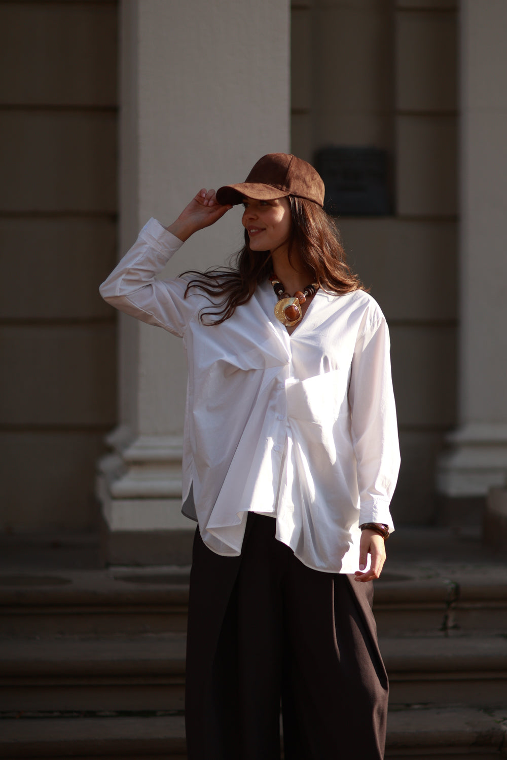 Blouse Eulalia