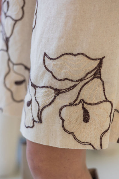Broek Isnelia