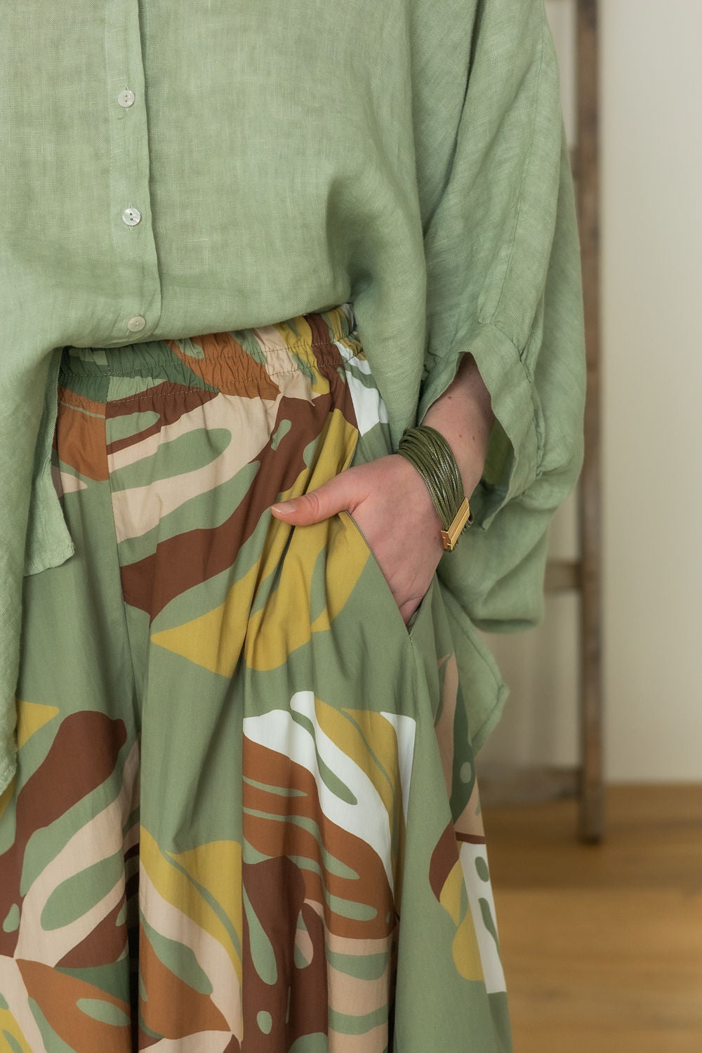 Broek Isrilia