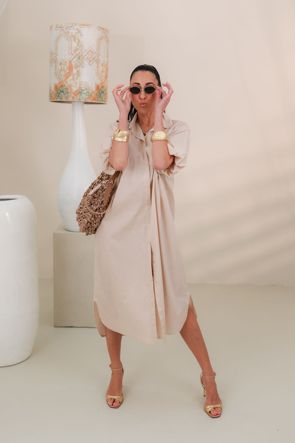 Jurk Fazira
