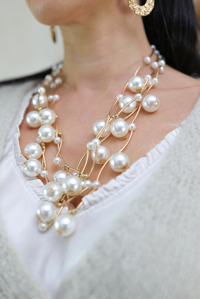 Ketting Pearl