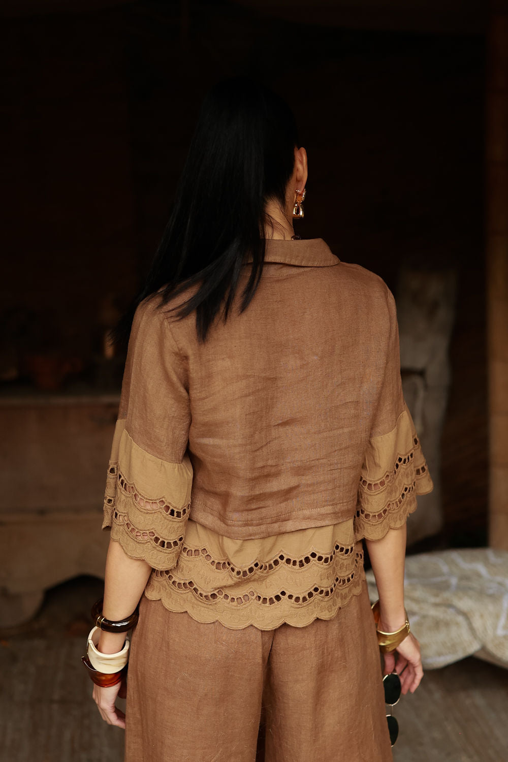 Blouse Cizilia