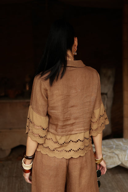 Blouse Cizilia
