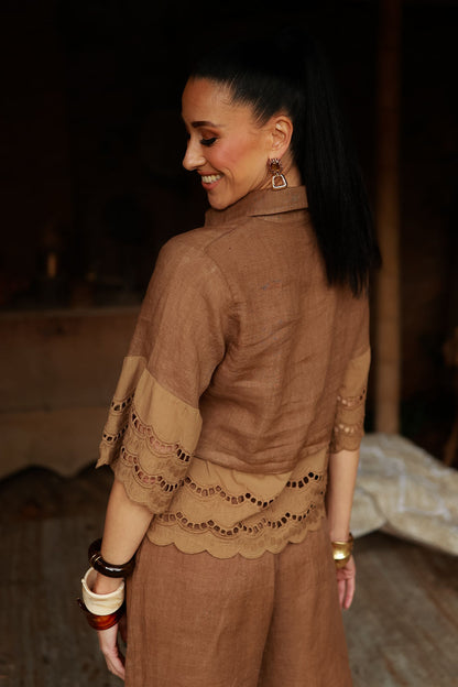 Blouse Cizilia