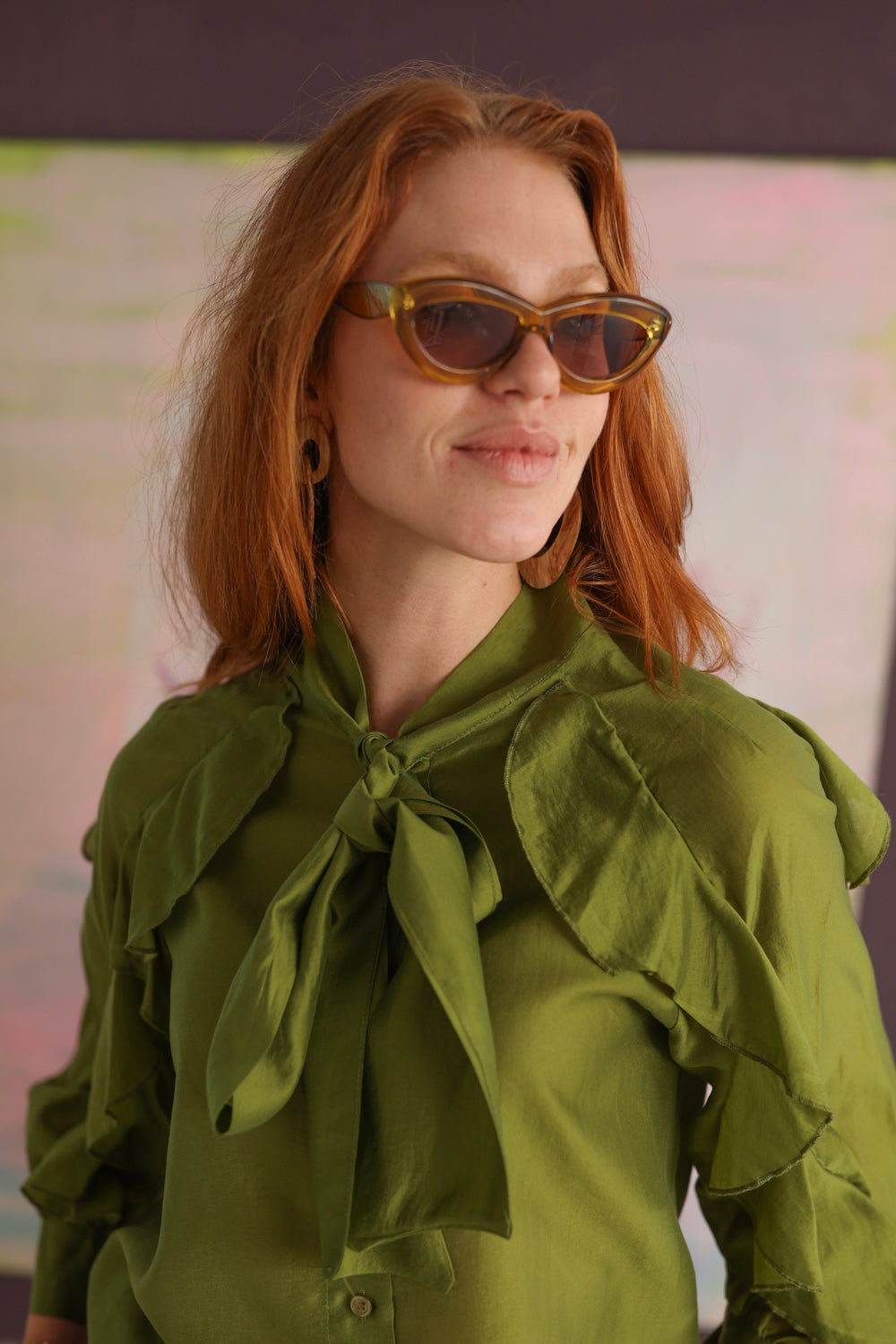 Blouse Danique