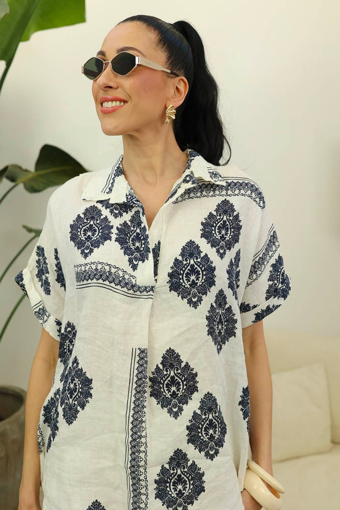 Tuniek Blouse Angelique