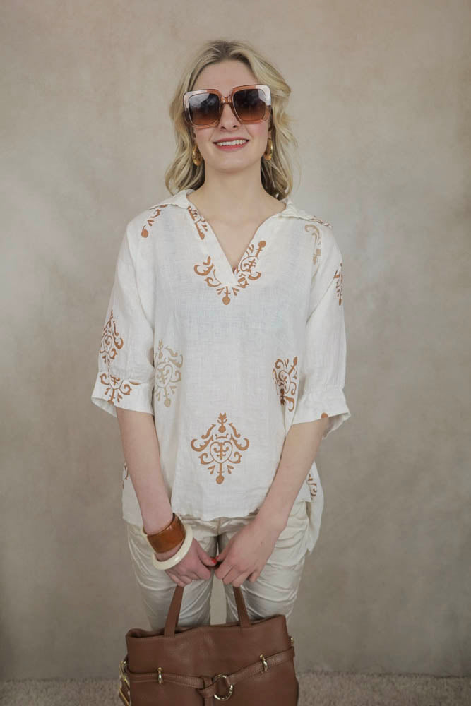 Tuniek Blouse Athea
