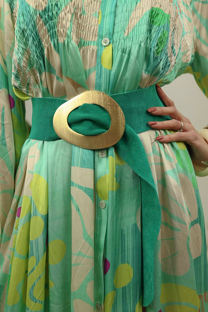 Riem Green