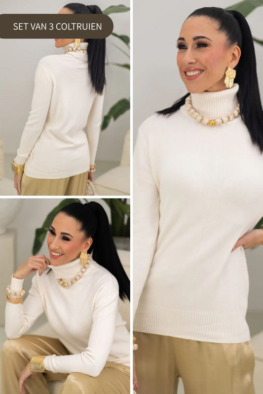 Coltrui Anine - 3 Pack