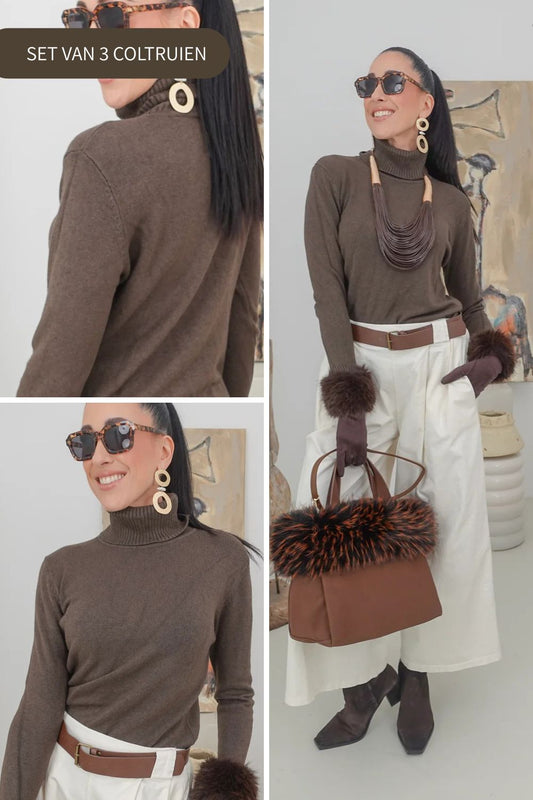 Coltrui Lerono- 3 Pack