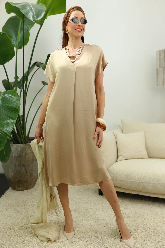 Tuniek jurk Amandine