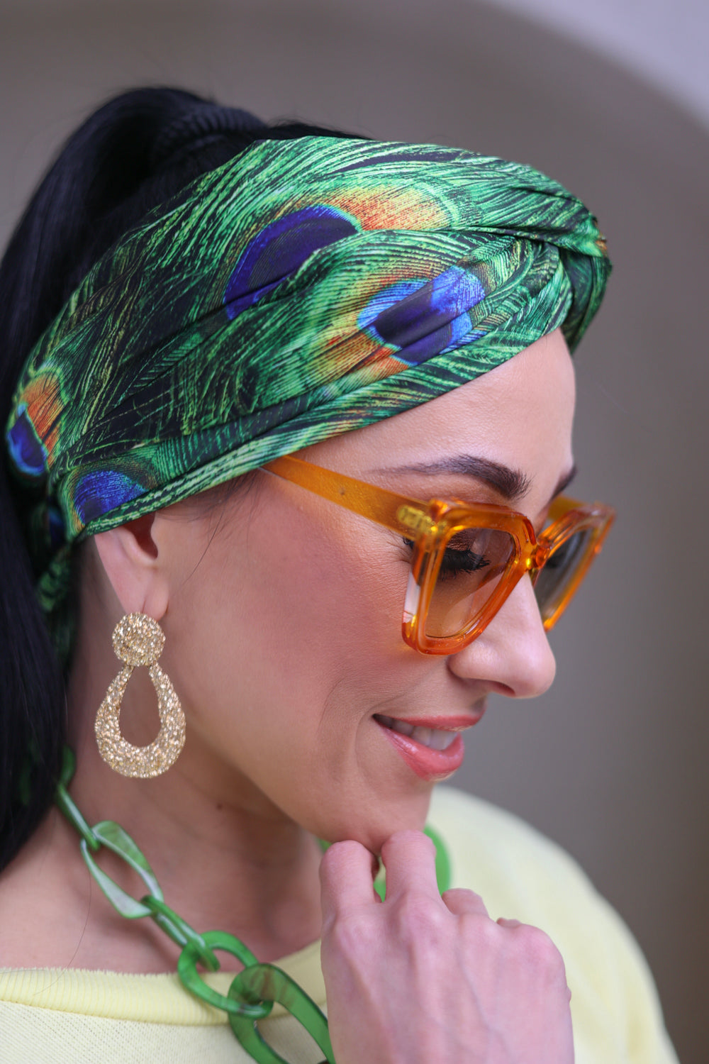 Sjaal Yasira