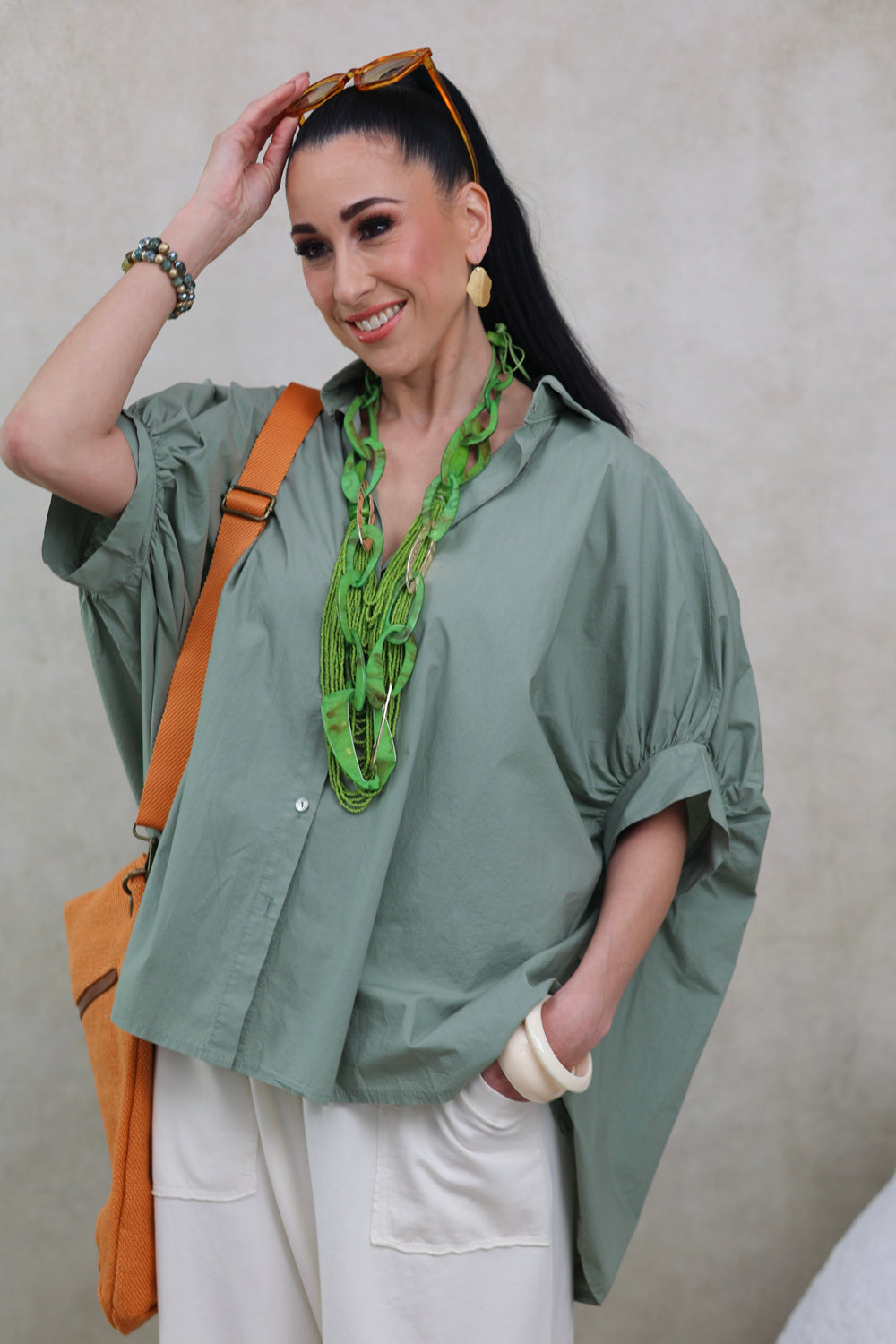 Blouse Tanya