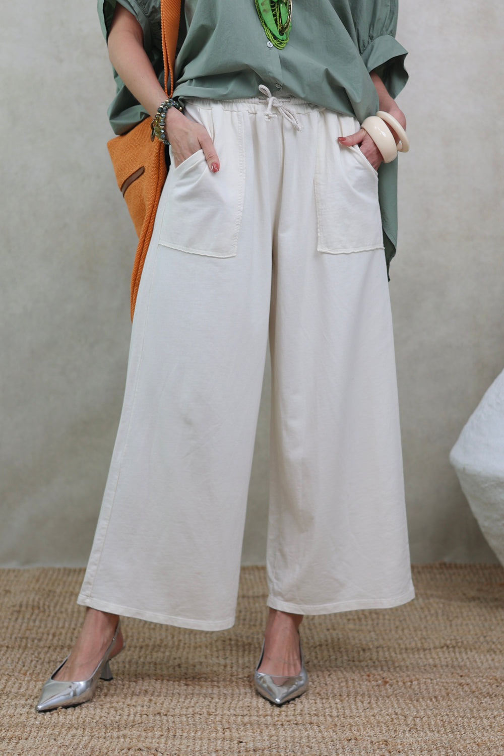 Broek Stephanie